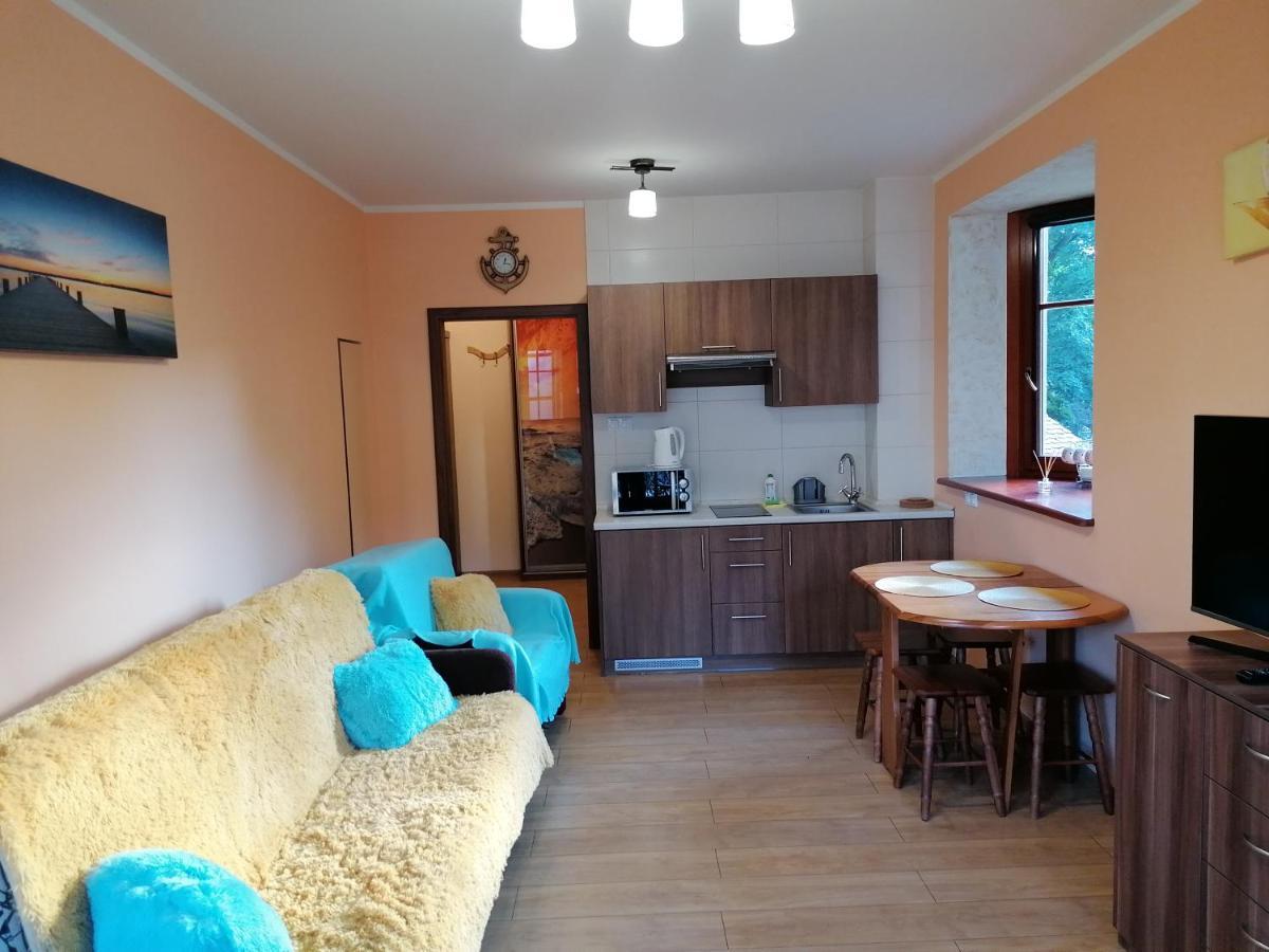 Apartamenty Sun & Snow Willa Hania Krynica Morska Zewnętrze zdjęcie