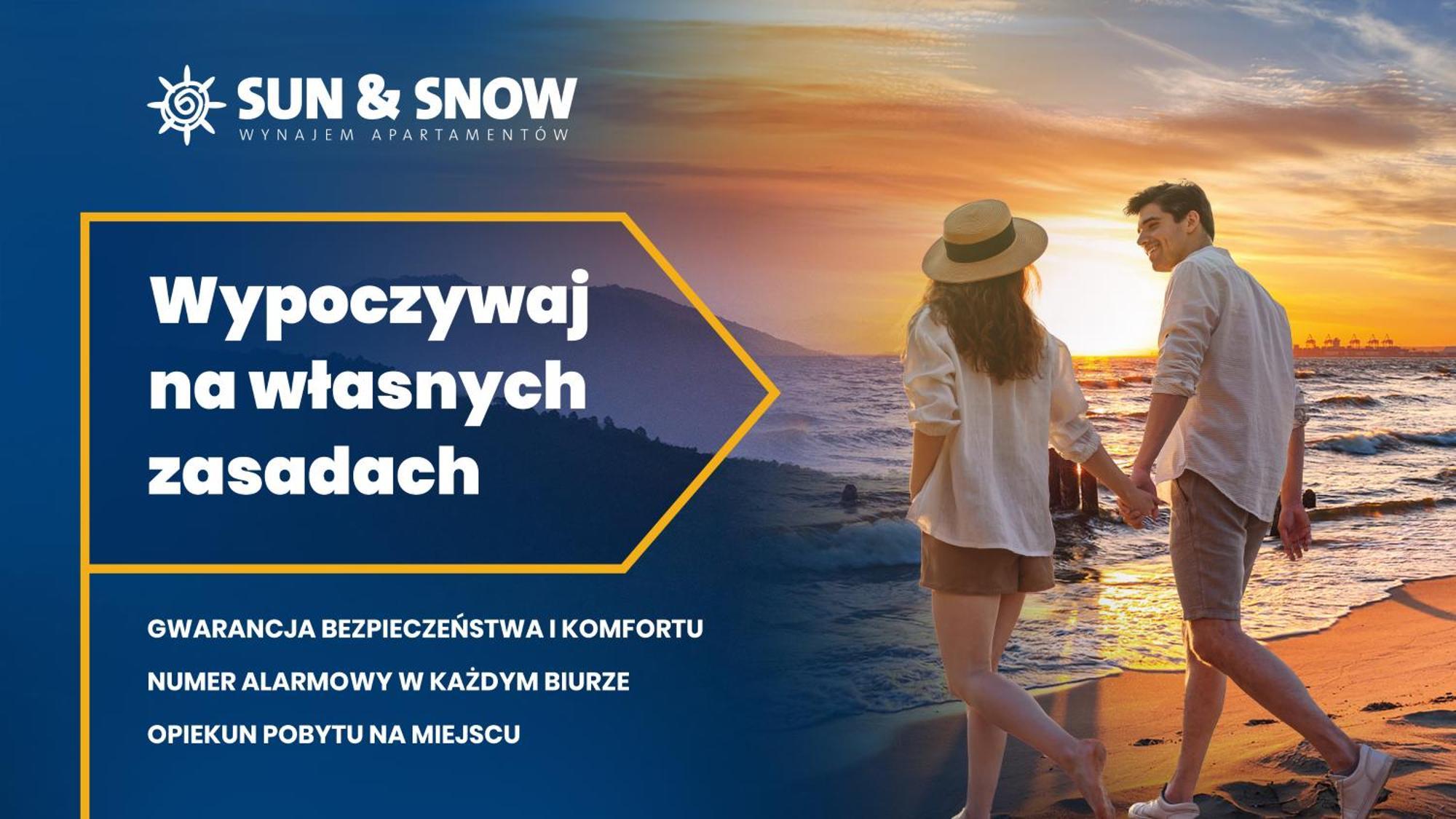 Apartamenty Sun & Snow Willa Hania Krynica Morska Zewnętrze zdjęcie