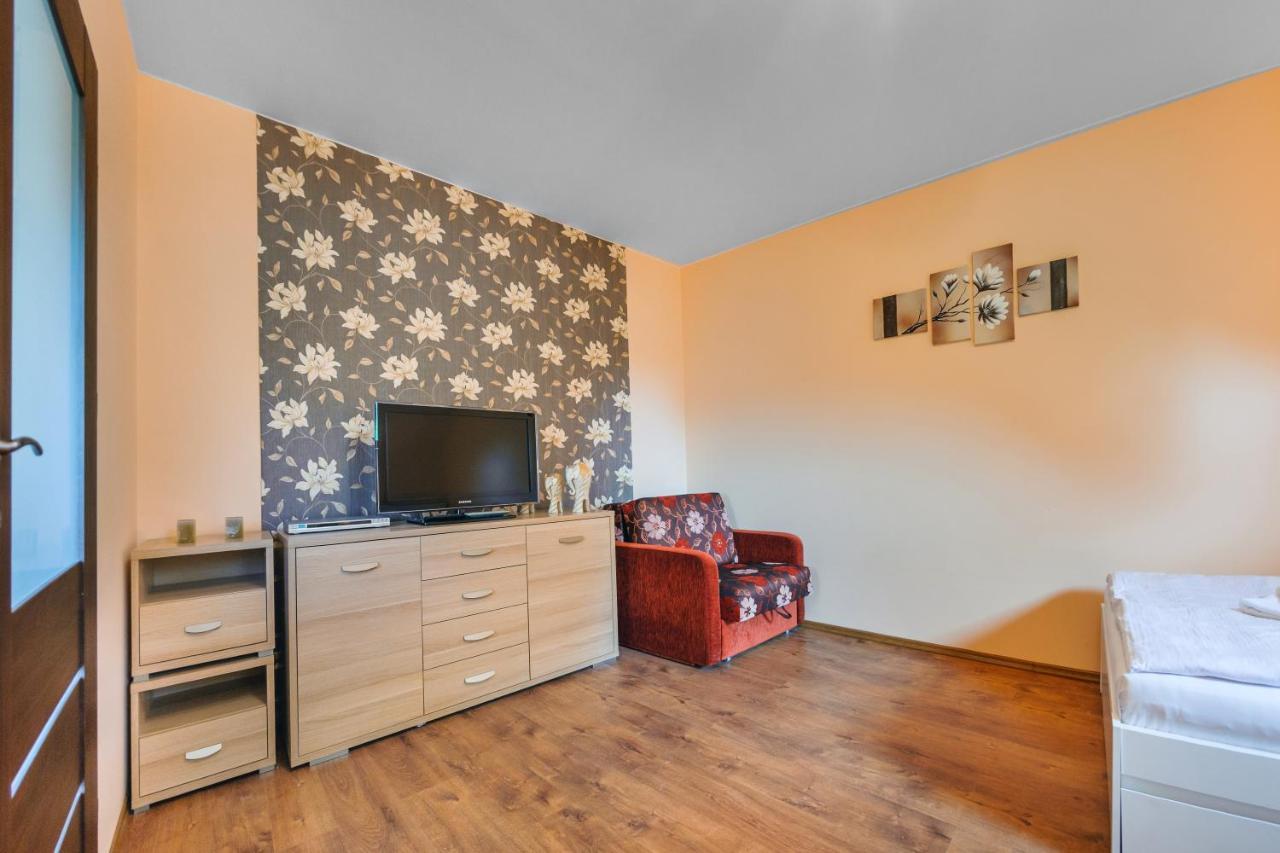 Apartamenty Sun & Snow Willa Hania Krynica Morska Zewnętrze zdjęcie