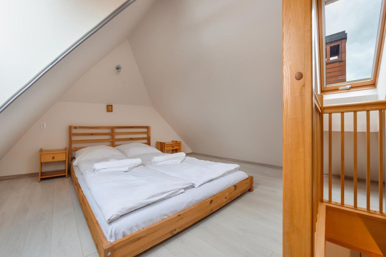 Apartamenty Sun & Snow Willa Hania Krynica Morska Zewnętrze zdjęcie